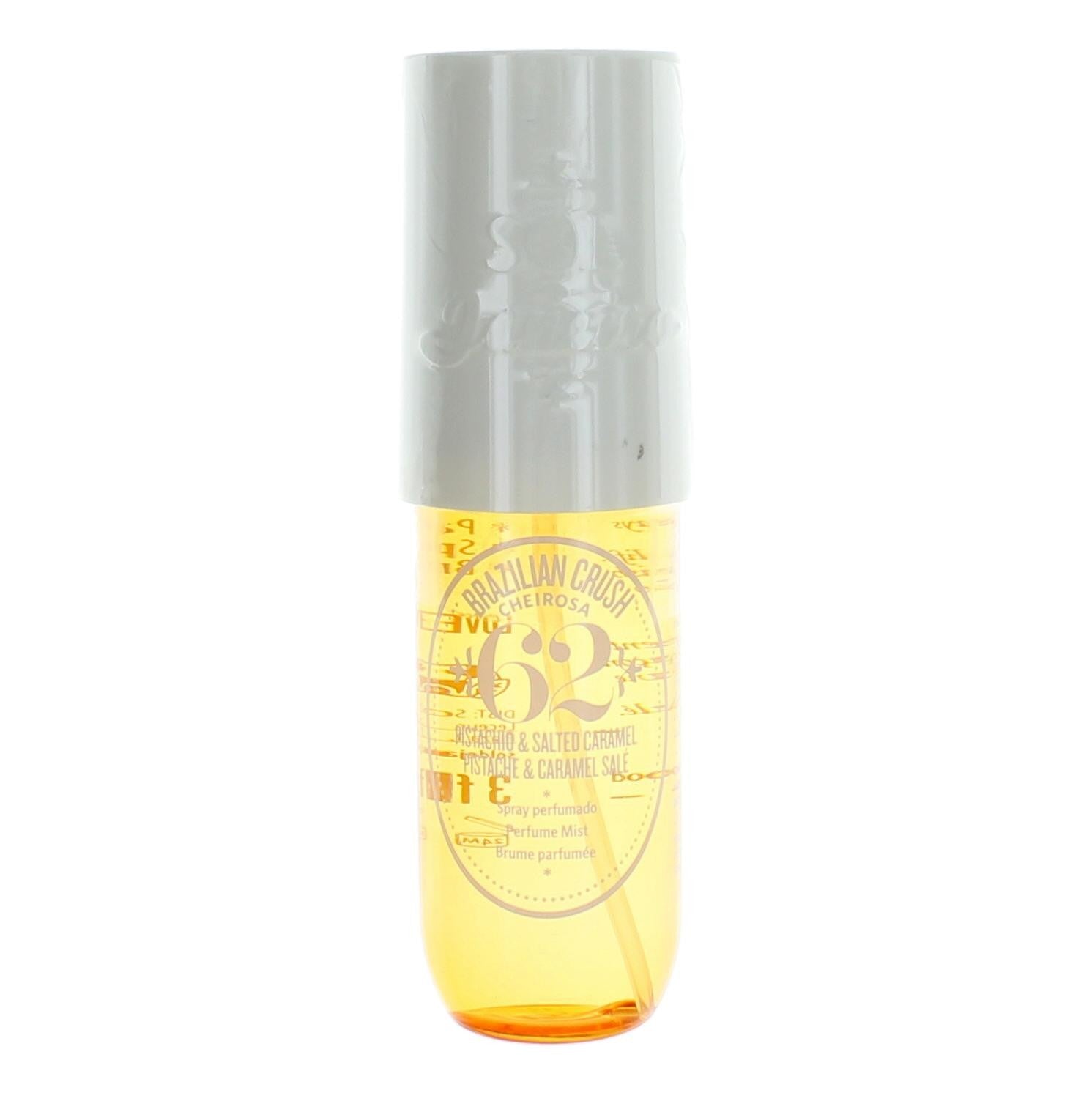 Photo of Brazilian Crush Cheirosa 62 by Sol De Janeiro, 3 oz Perfume Mist.
